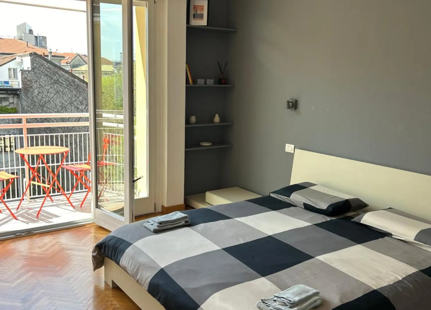 All'Arco Exclusive Apartment With Terrace Milan