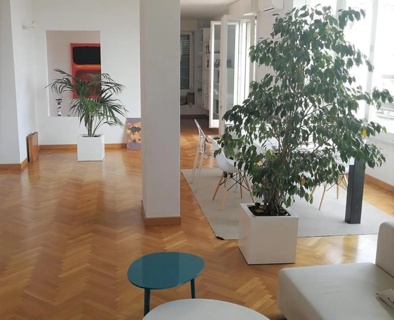 All'Arco Exclusive Apartment With Terrace Milán Itálie