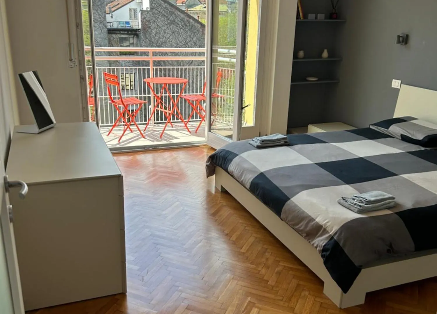 All'Arco Exclusive Apartment With Terrace Milán Itálie