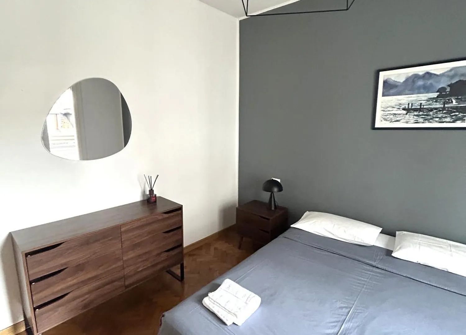 All'Arco Exclusive Apartment With Terrace Milán Itálie