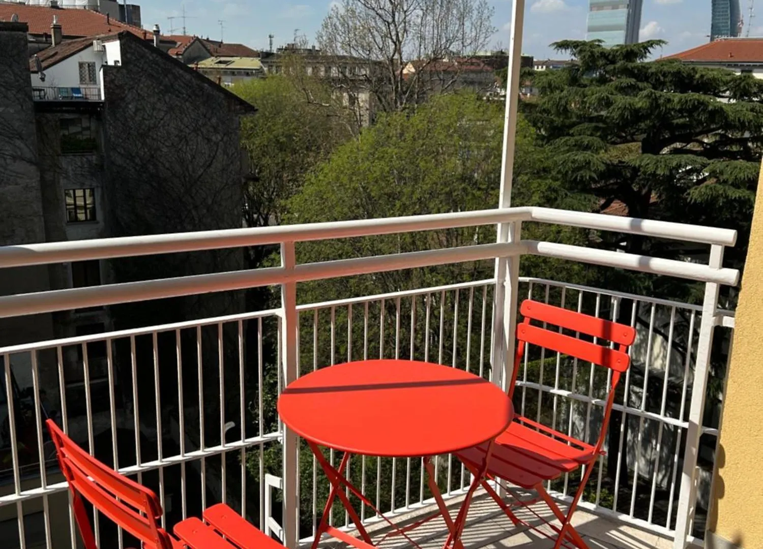 All'Arco Exclusive Apartment With Terrace Milán