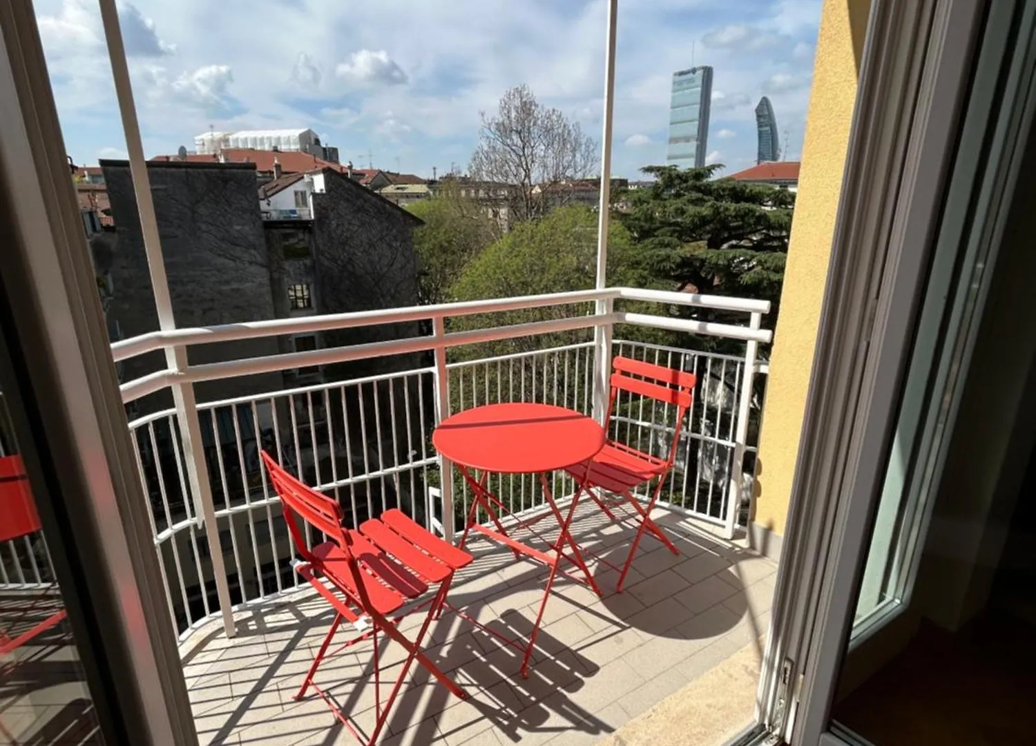 All'Arco Exclusive Apartment With Terrace Milán