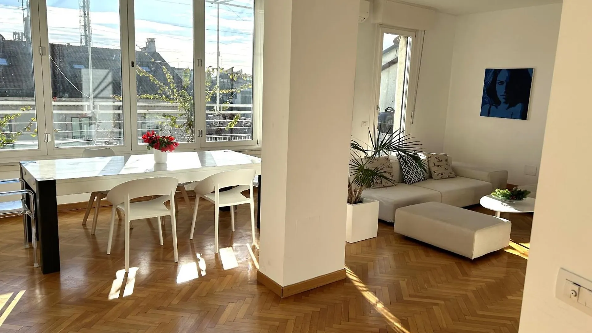 All'Arco Exclusive Apartment With Terrace Milán