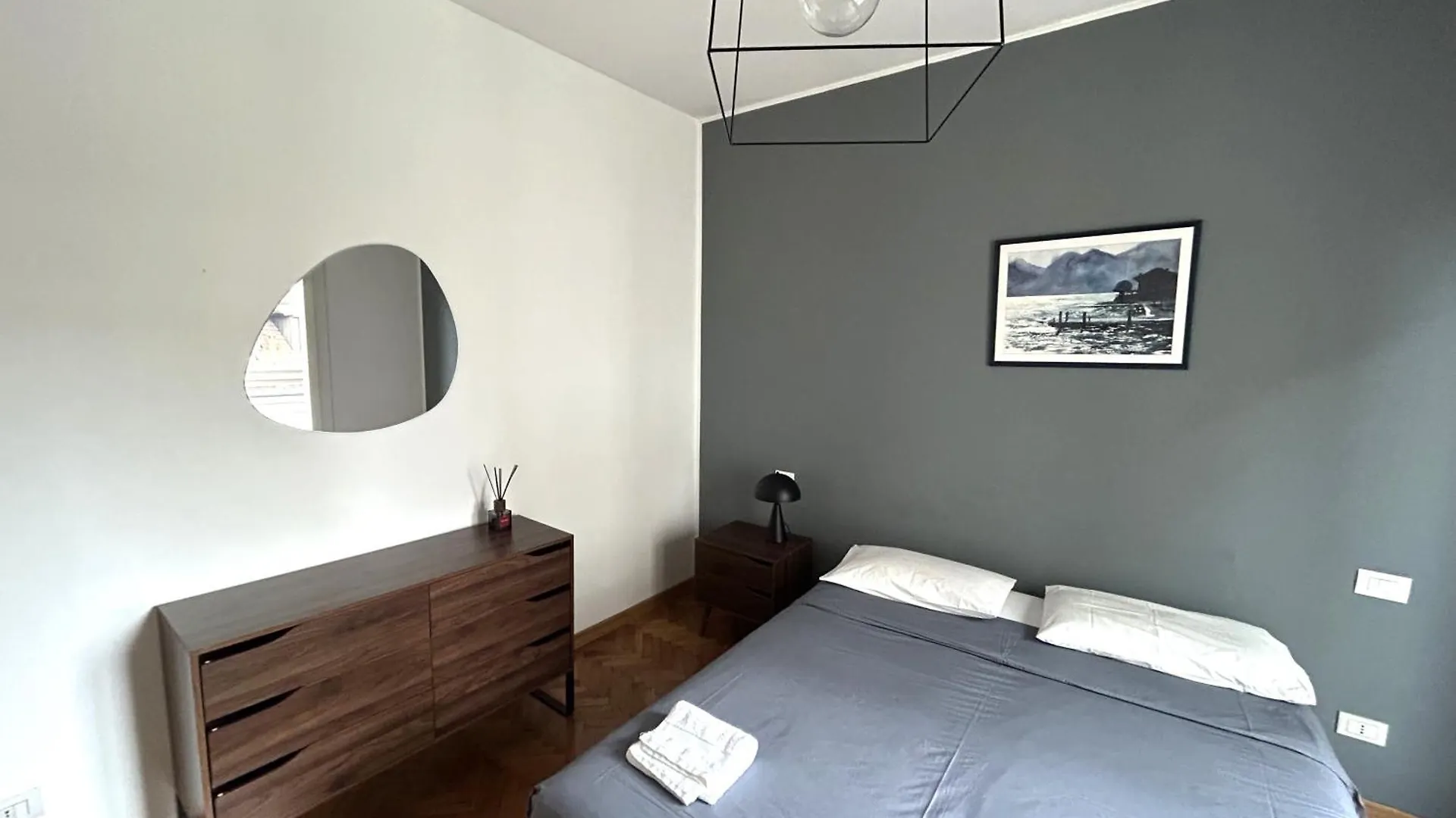 All'Arco Exclusive Apartment With Terrace Milán 0*,