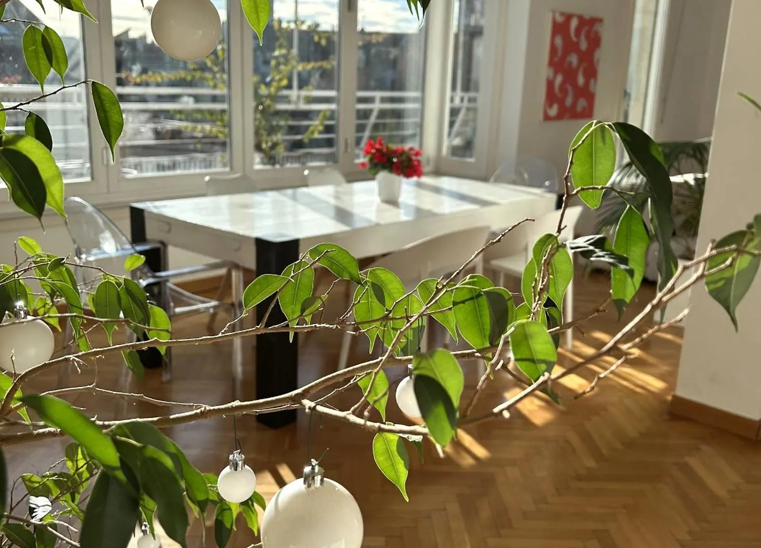 All'Arco Exclusive Apartment With Terrace Milán Itálie