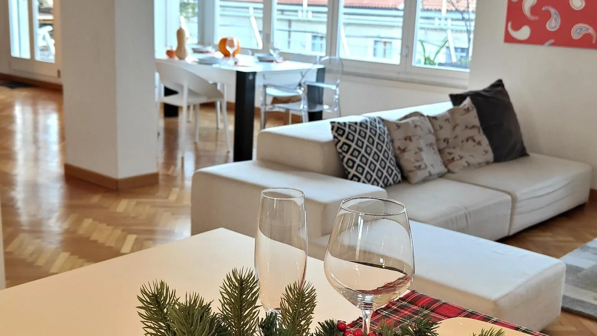 All'Arco Exclusive Apartment With Terrace Milan Italy