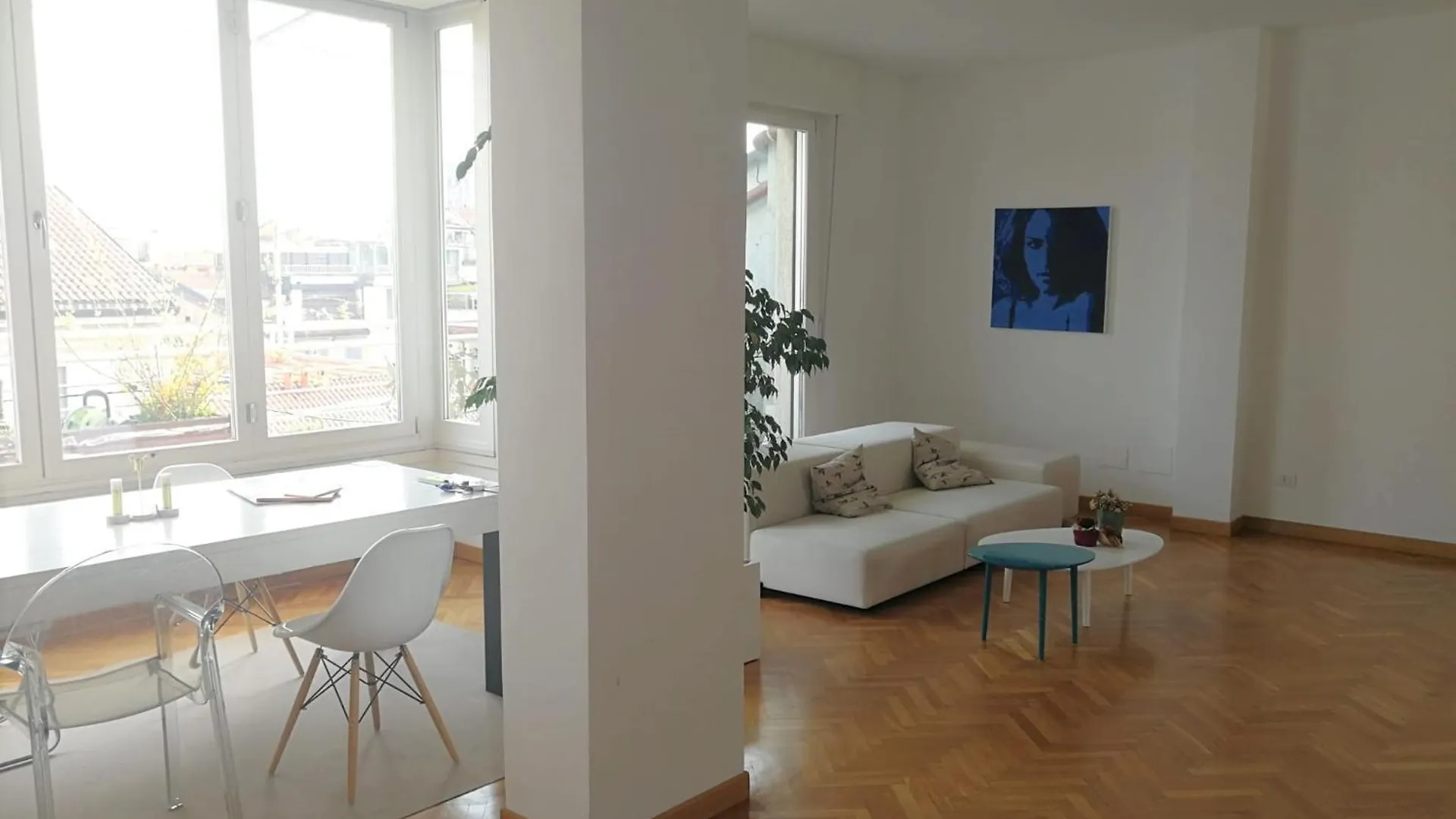 All'Arco Exclusive Apartment With Terrace Milan