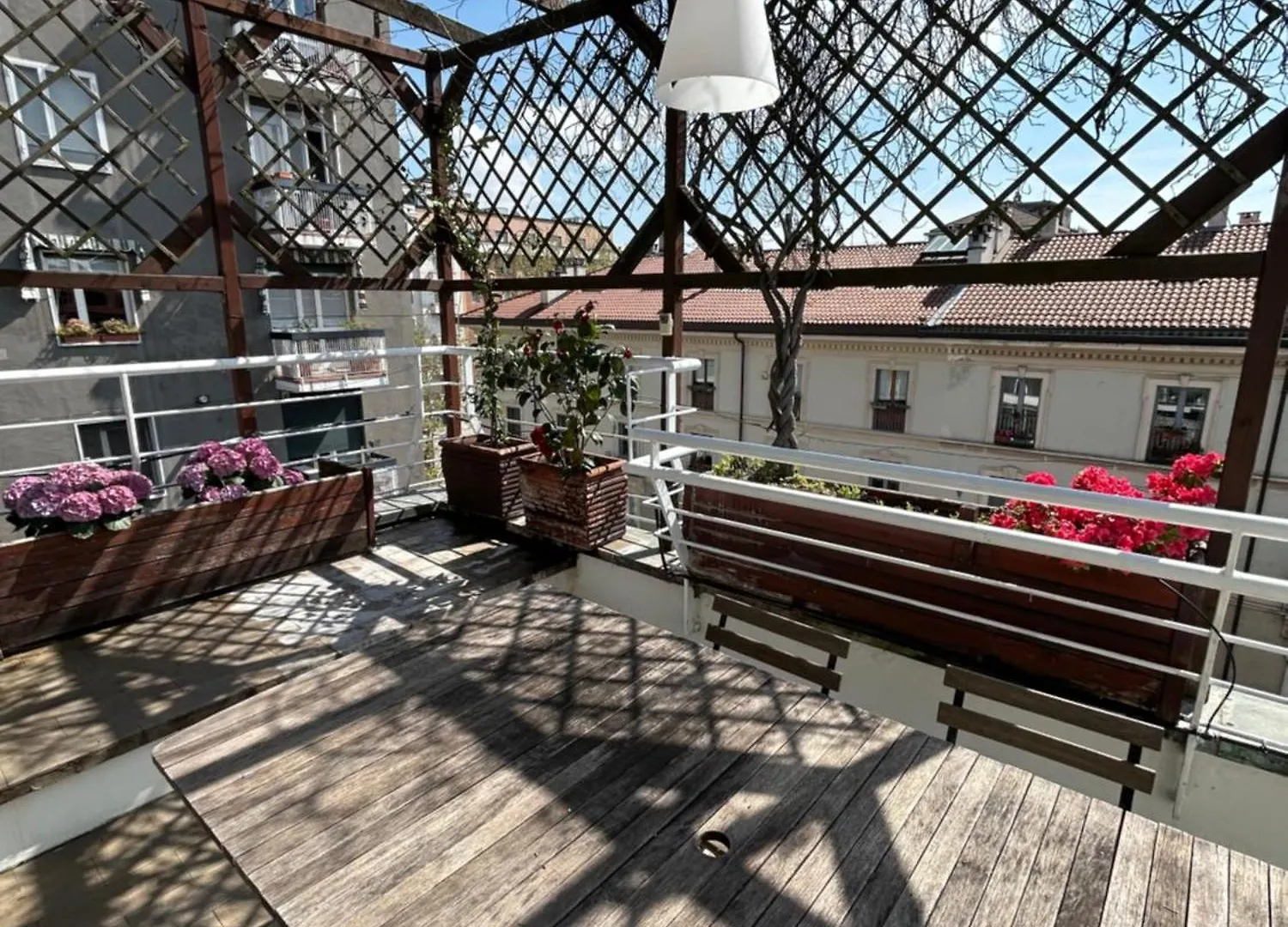 All'Arco Exclusive Apartment With Terrace Milan Italy