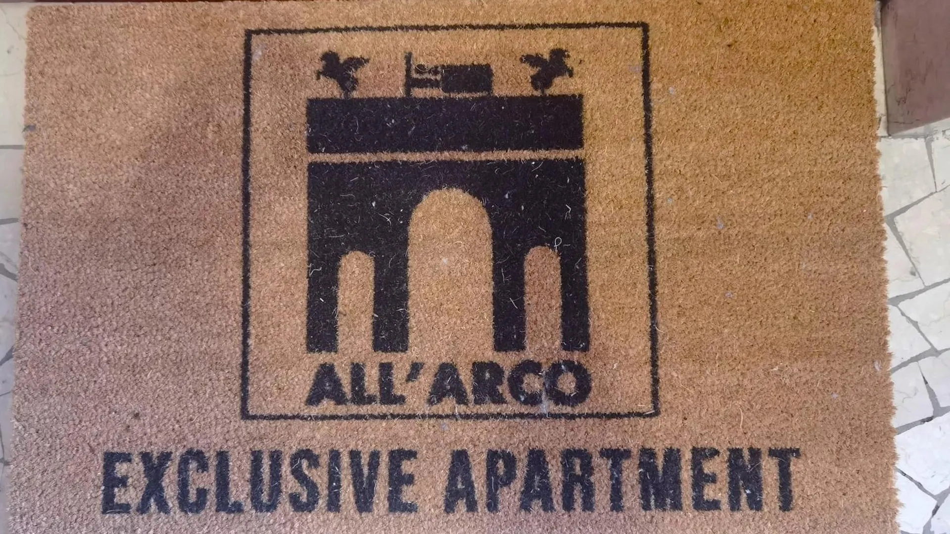 All'Arco Exclusive Apartment With Terrace Milan 0*,  Italy