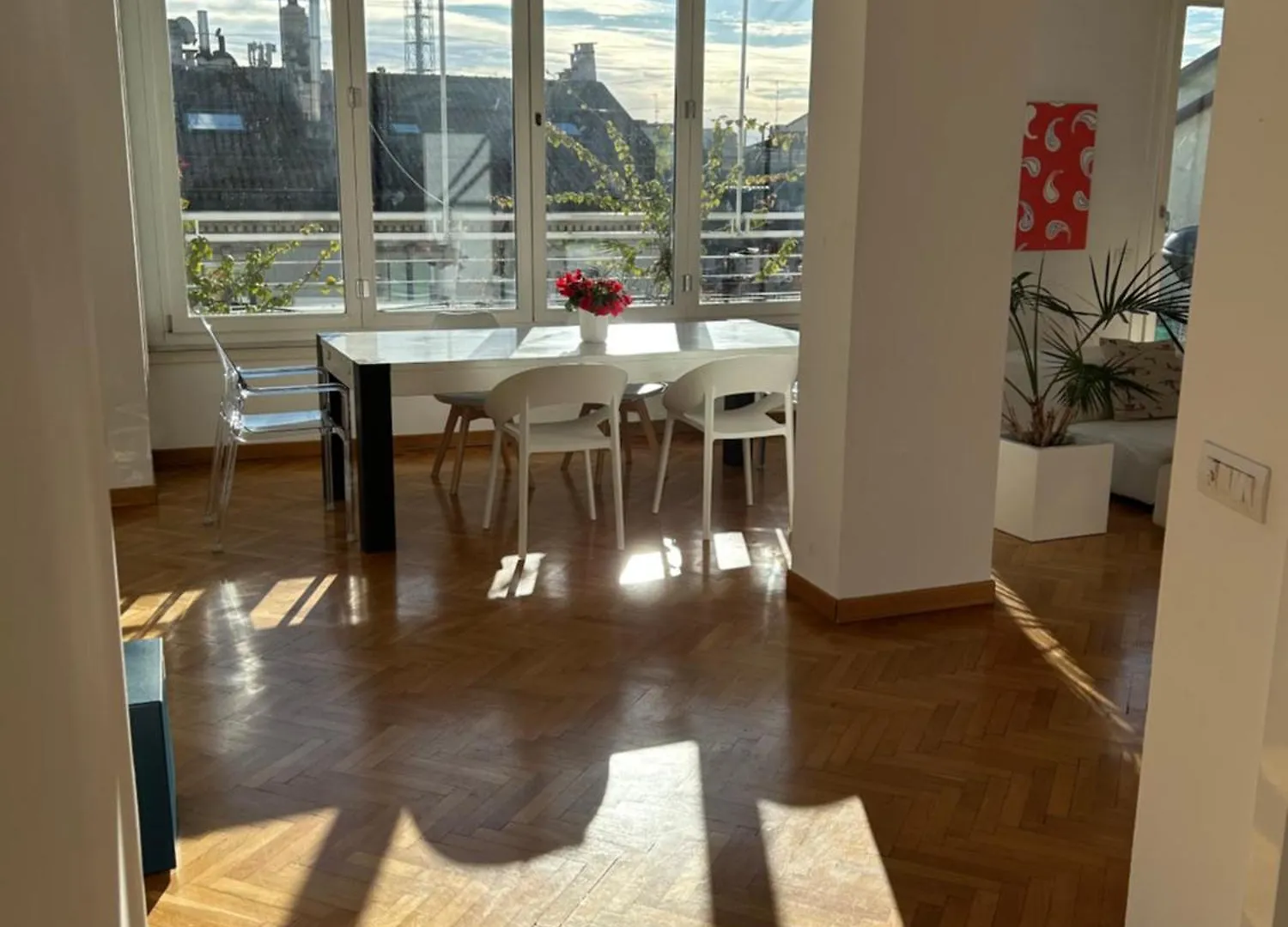All\'Arco Exclusive Apartment With Terrace location